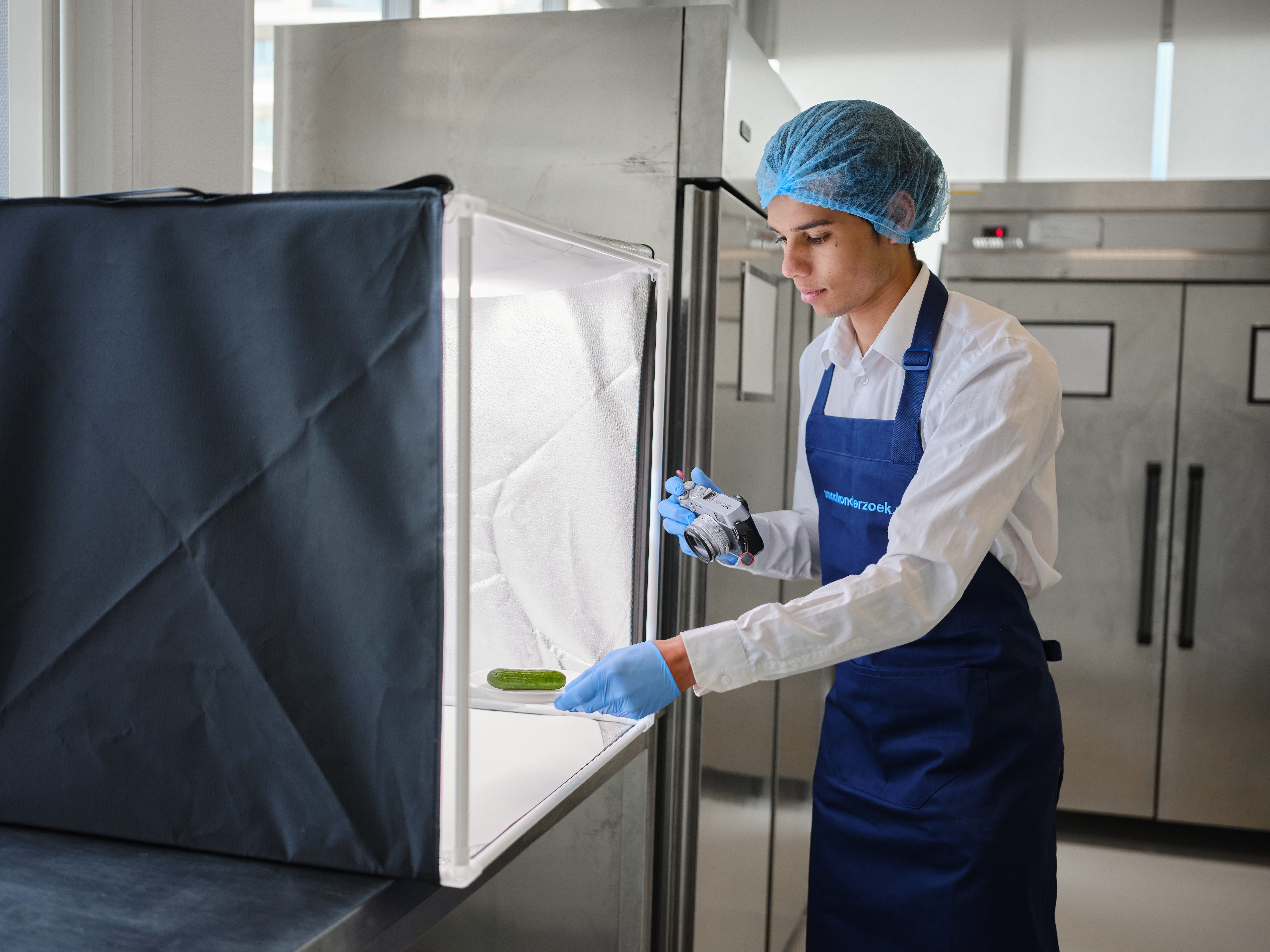 Stage Sensorisch Onderzoek afbeelding