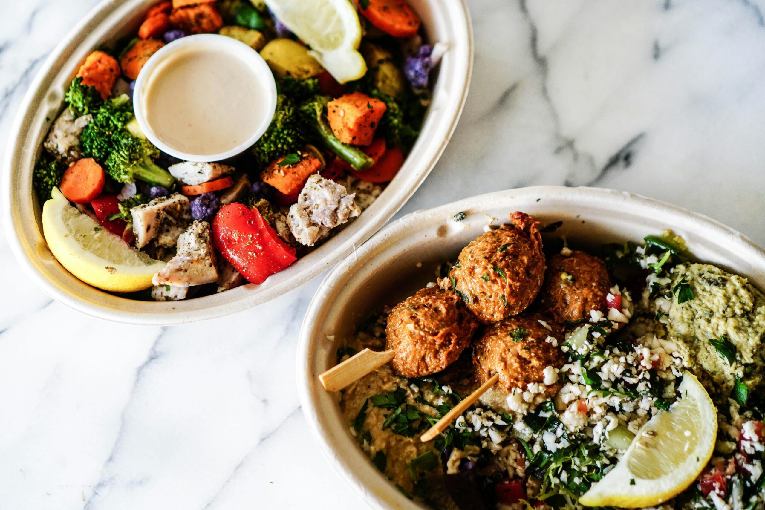 Eiwittransitie afbeelding