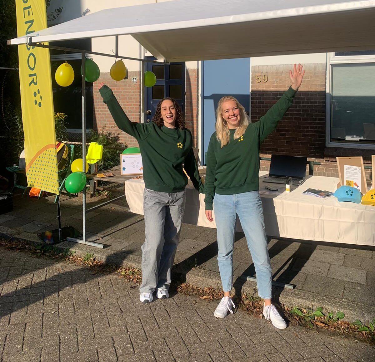 Essensor op de Molenmarkt afbeelding