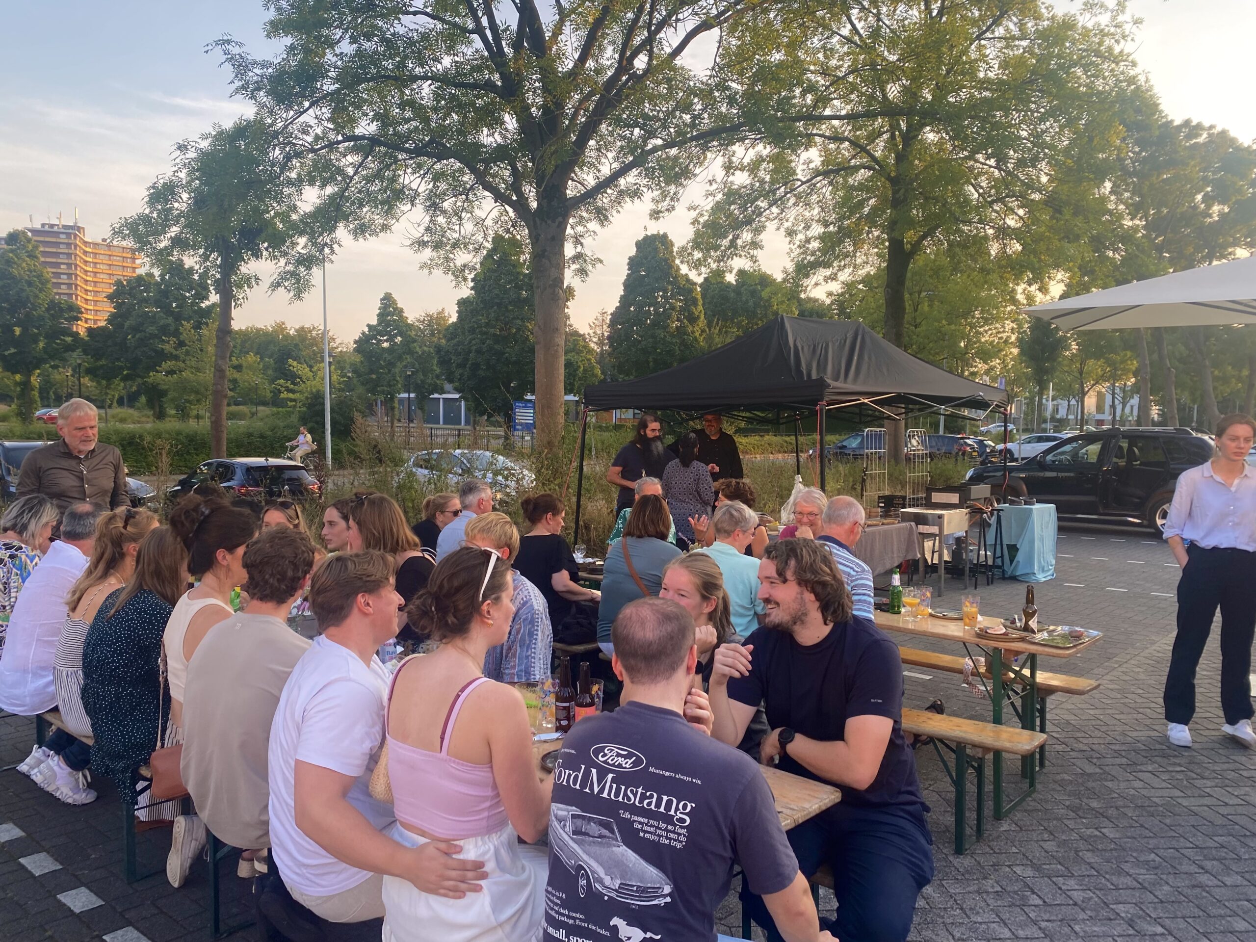 Essensors 3e Jaarlijkse Friends & Family BBQ afbeelding