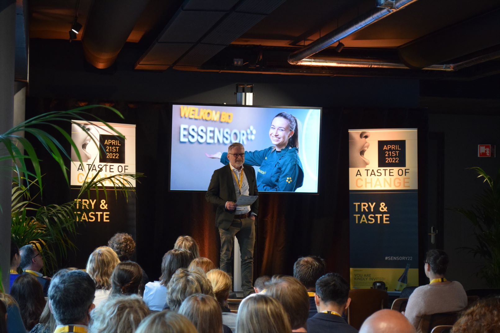 Meer dan 25 jaar Sensory met Essensor in Nederland afbeelding