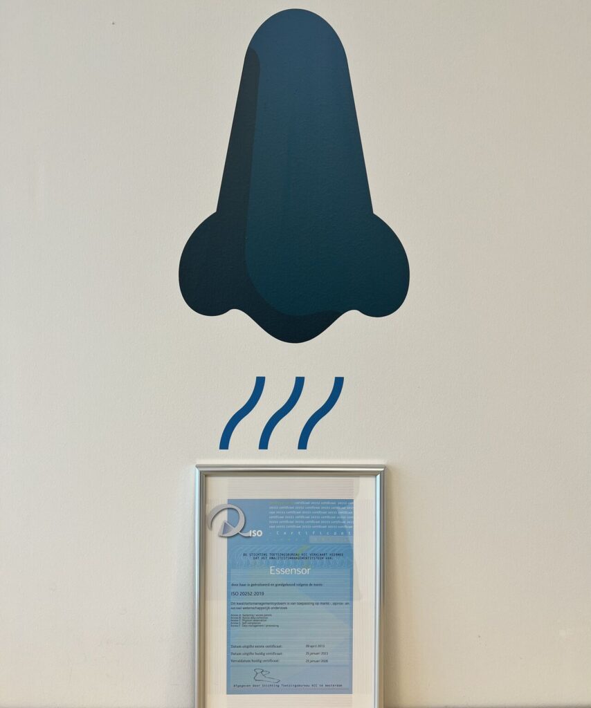 Opnieuw ISO gecertificeerd