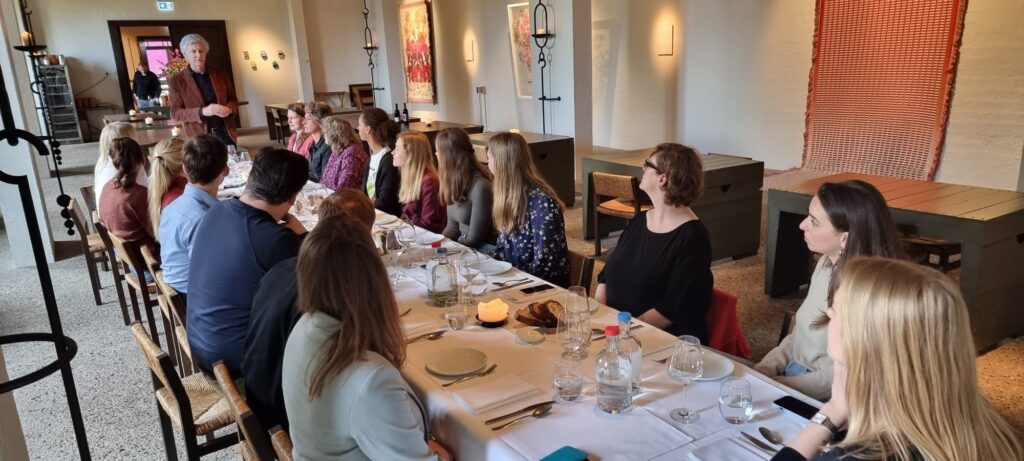 ESSENSOR-teamdag in Buitenplaats Doornburgh