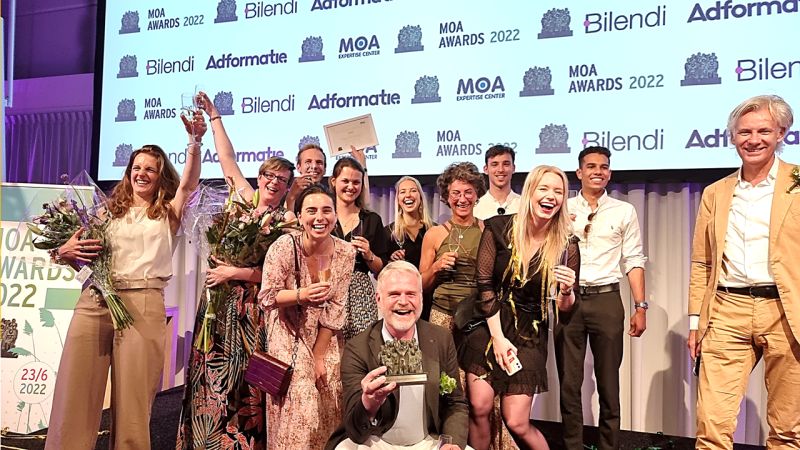 Verkiezing Marketing Research & Analytics Agency 2023