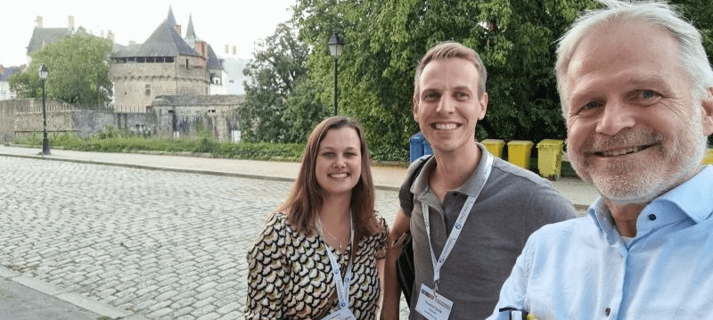 Essensor aanwezig bij Pangborn Sensory Science Symposium