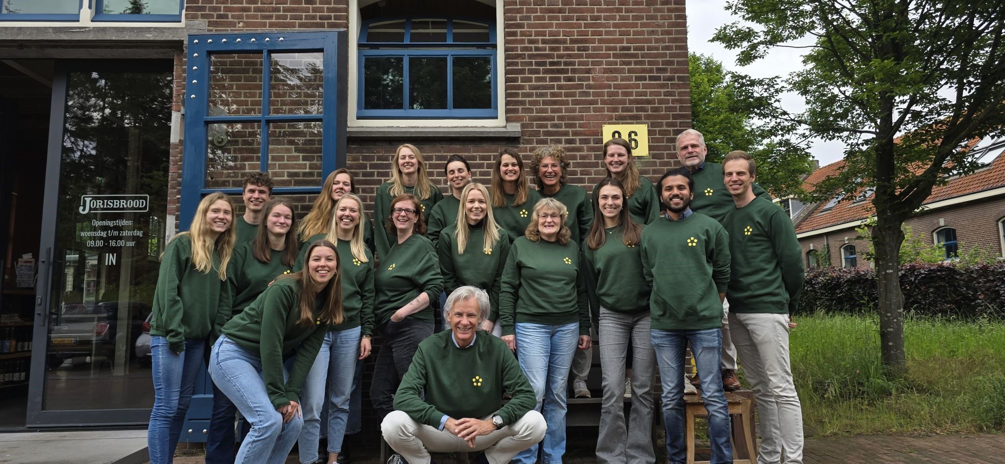 Teamdag op  30 mei in Food Valley afbeelding