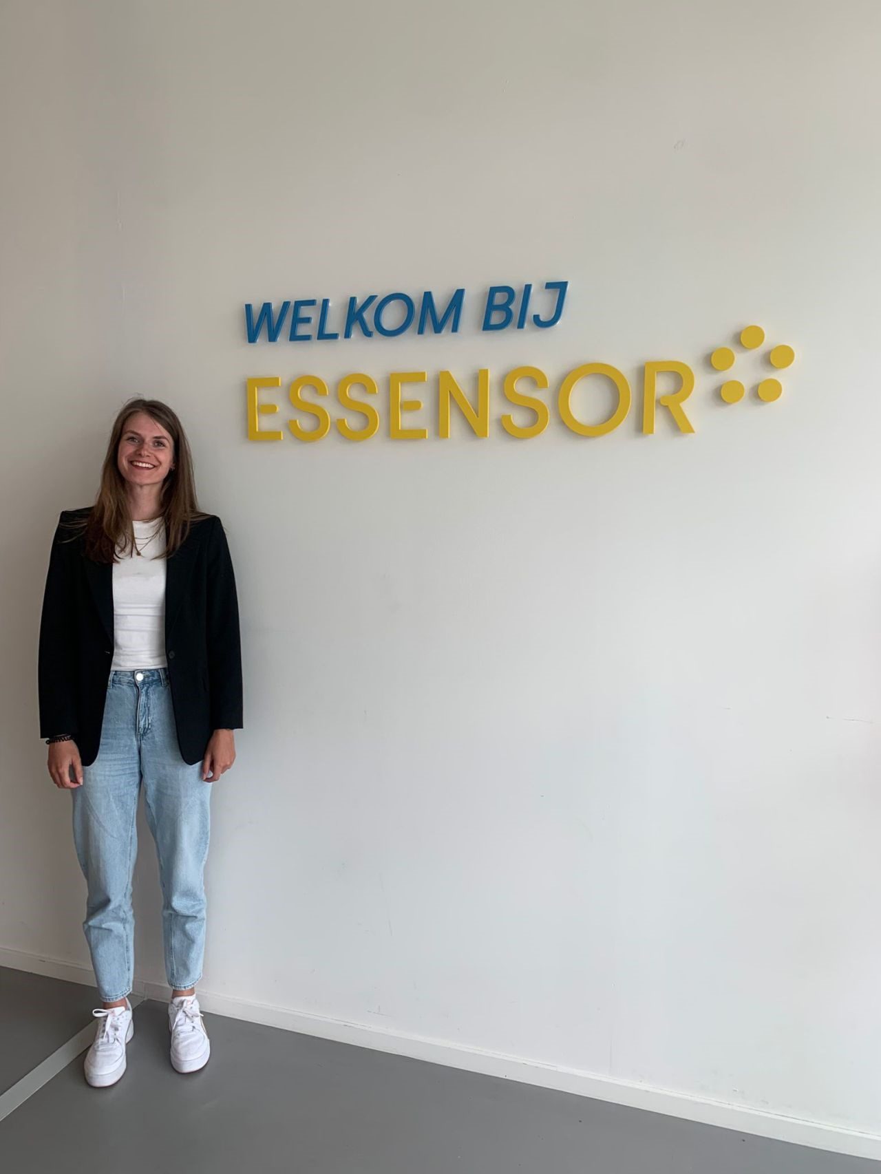 Essensor versterkt haar team afbeelding