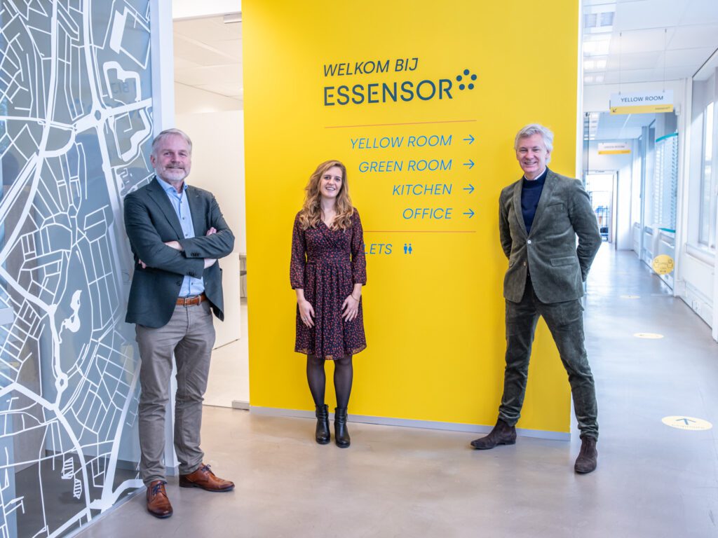 Per 1 januari treedt Loes van Tiel toe tot het Management Team van Essensor