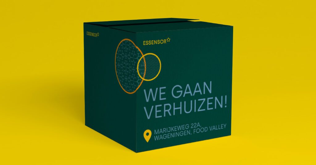 Essensor opent nieuw research center in Food Valley