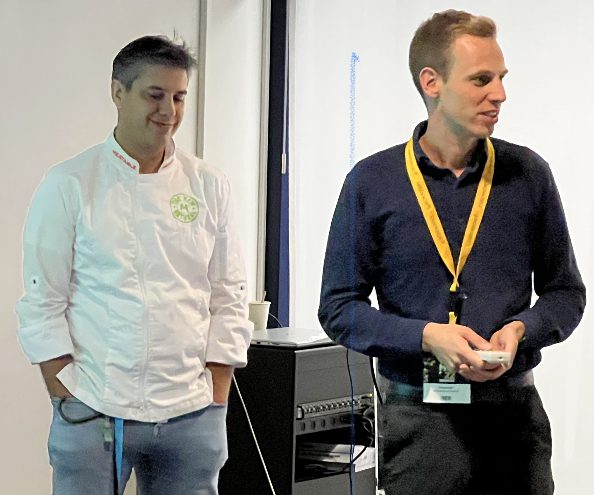 ESSENSOR aanwezig op het MIE 2022