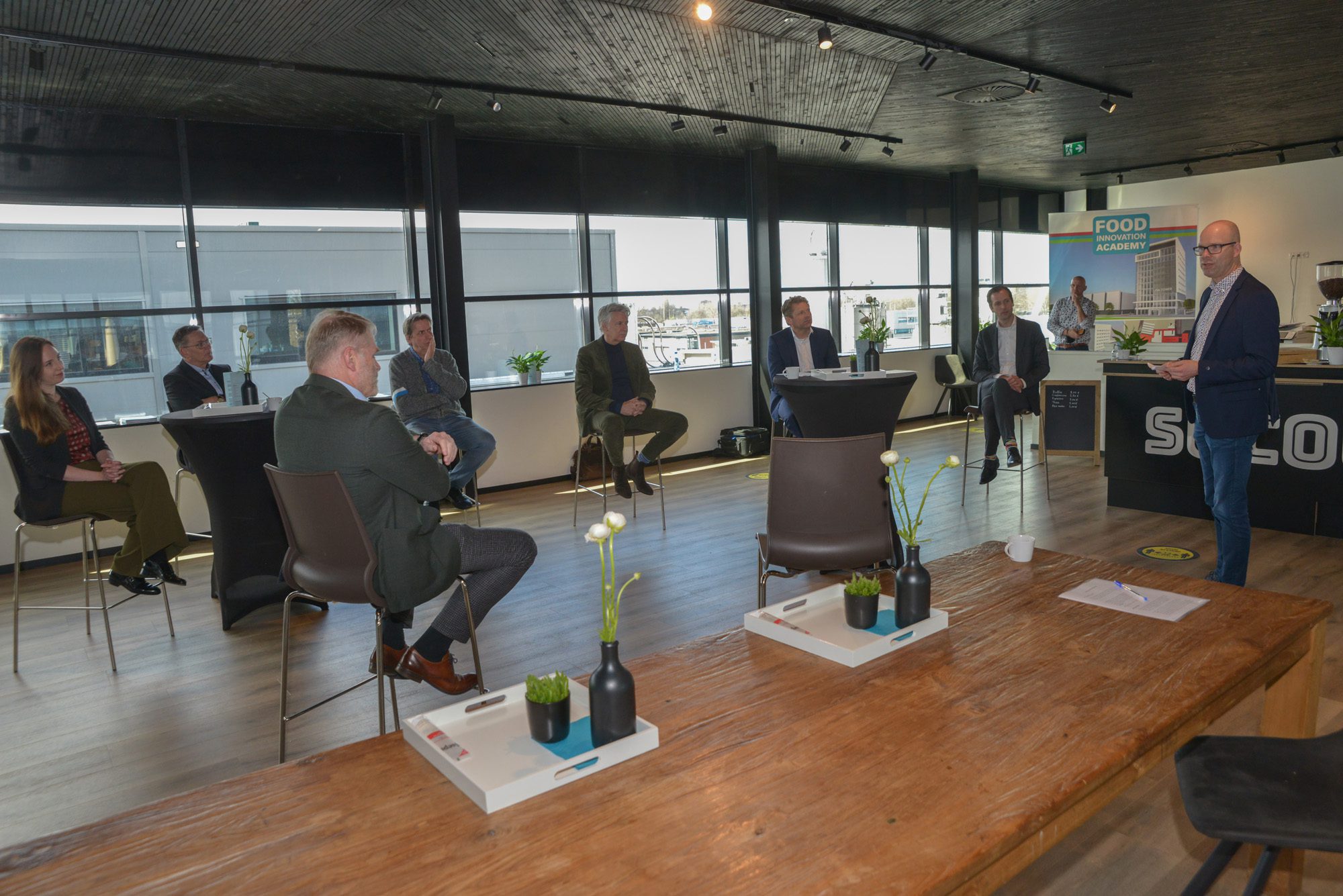 Essensor opent 3e Research Center in de Rotterdamse regio afbeelding