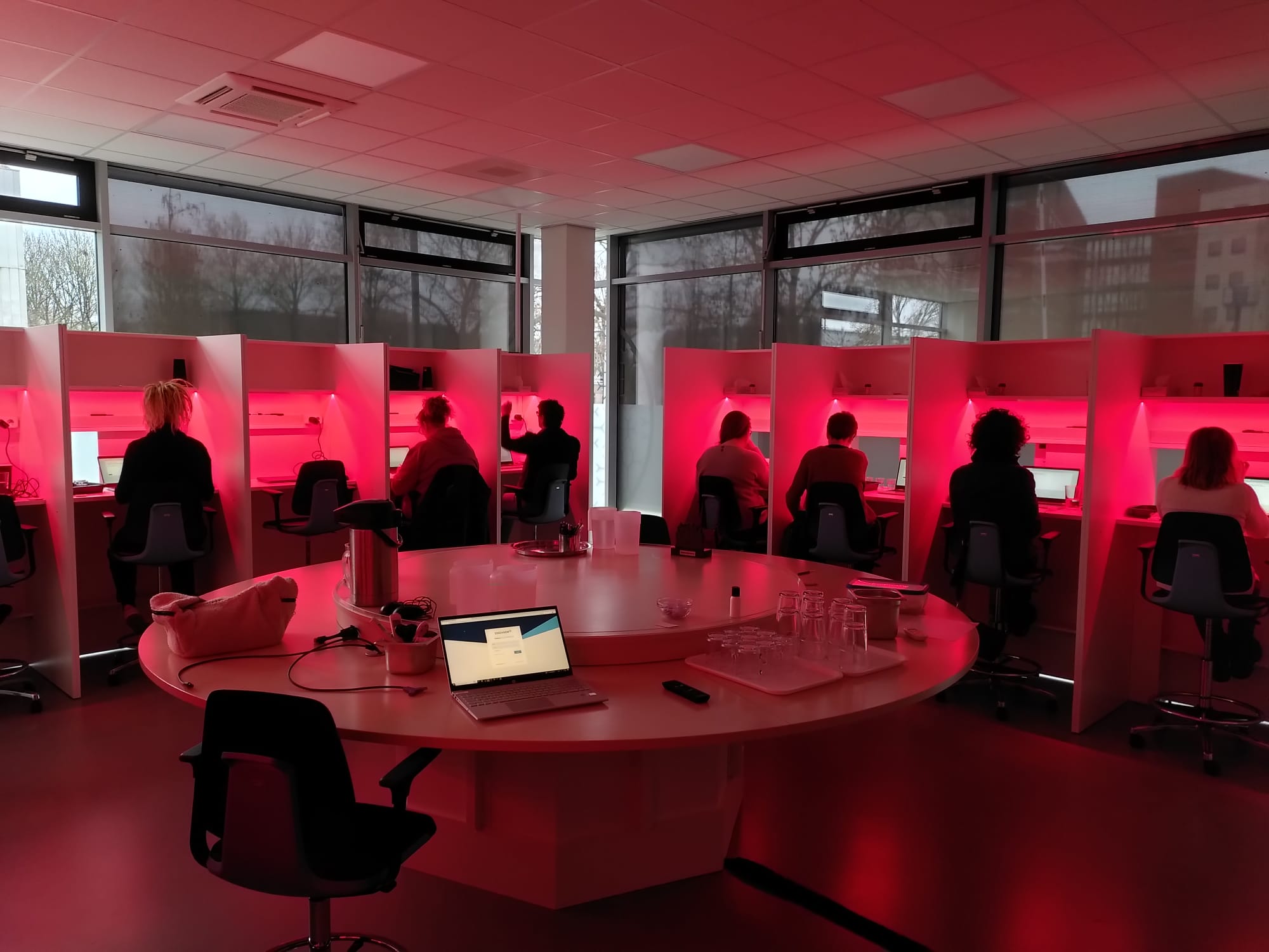 Marktleider test bij de Marktleider afbeelding