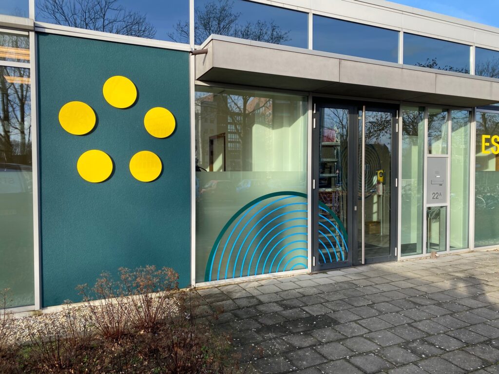 Verbouwing in Wageningen bijna klaar