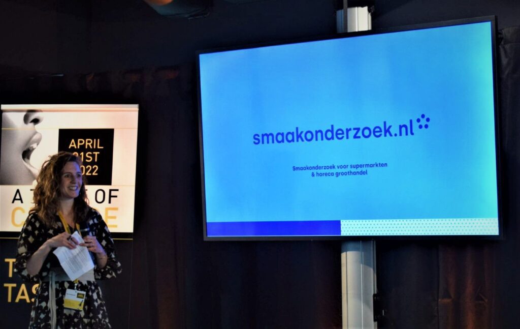 Lancering van Smaakonderzoek.nl
