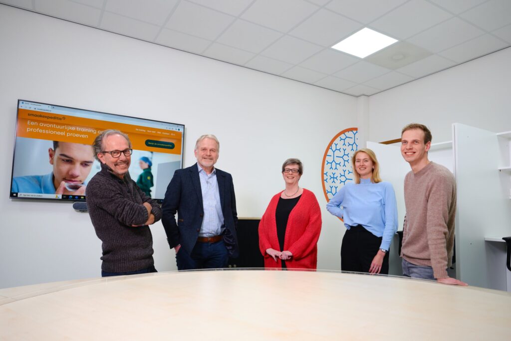 Maak kennis met het nieuwe Smaakexpeditie team van Essensor