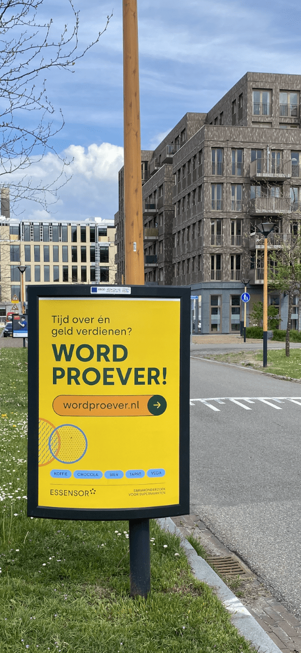 word proever campagne in utrecht van start afbeelding