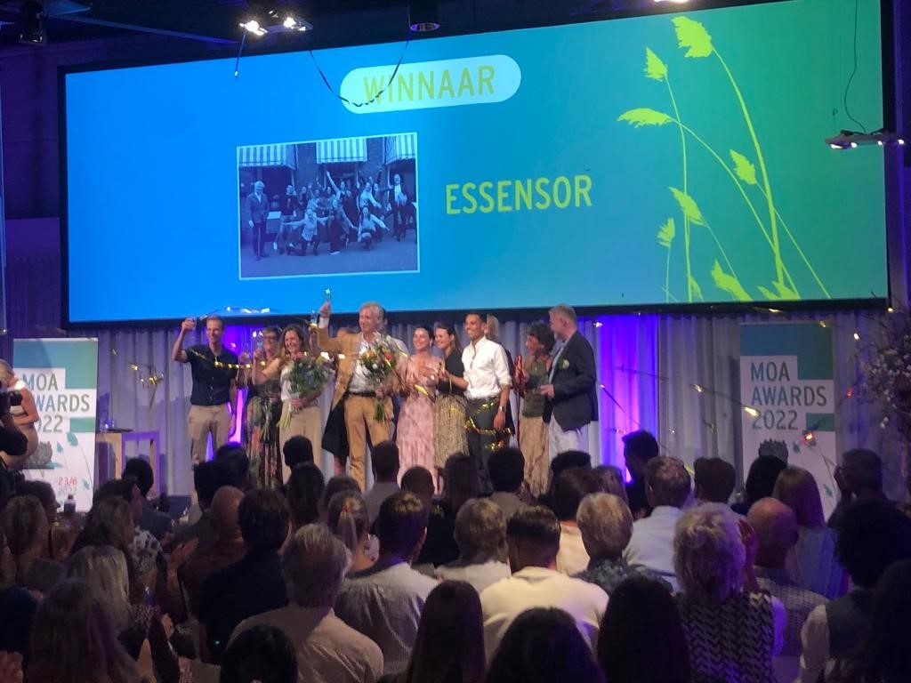 Essensor is Marketing Research & Analytics bureau van het jaar 2022