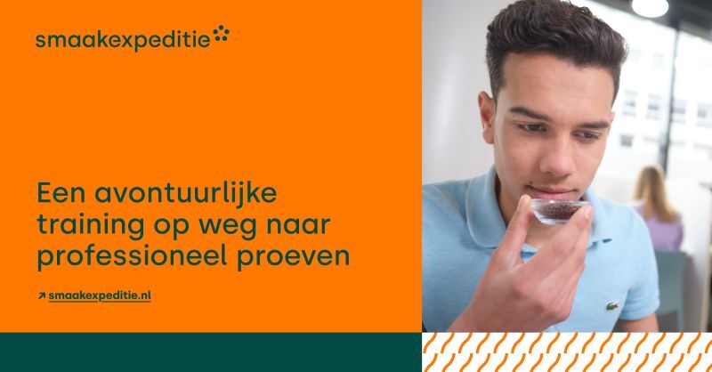 Nieuwe website voor SMAAKEXPEDITIE