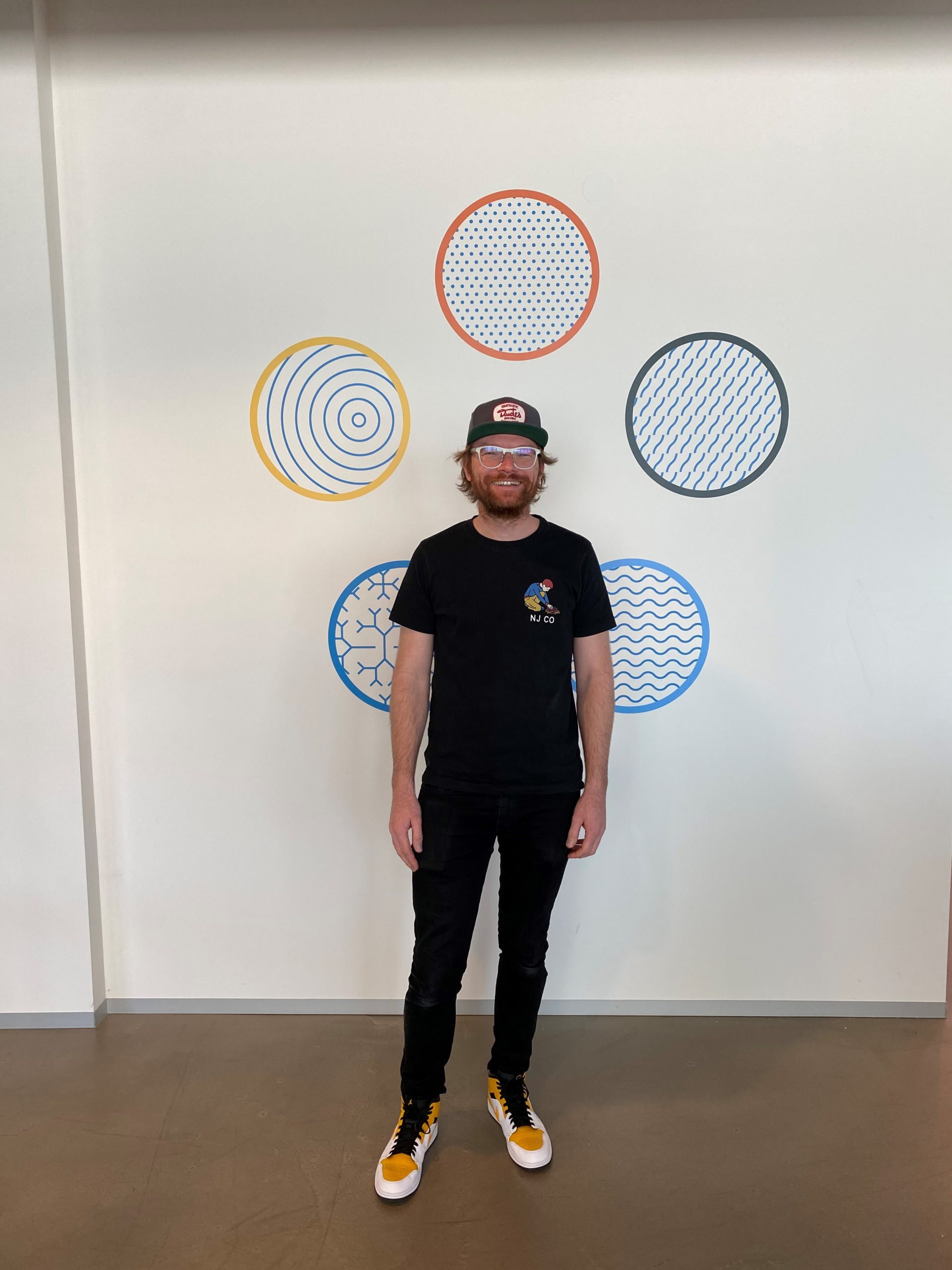 Herkenbare visuele merkidentiteit van Essensor afbeelding