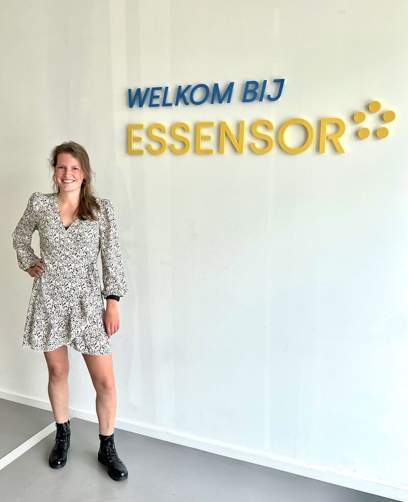 Essensor versterkt haar team met een nieuwe test manager
