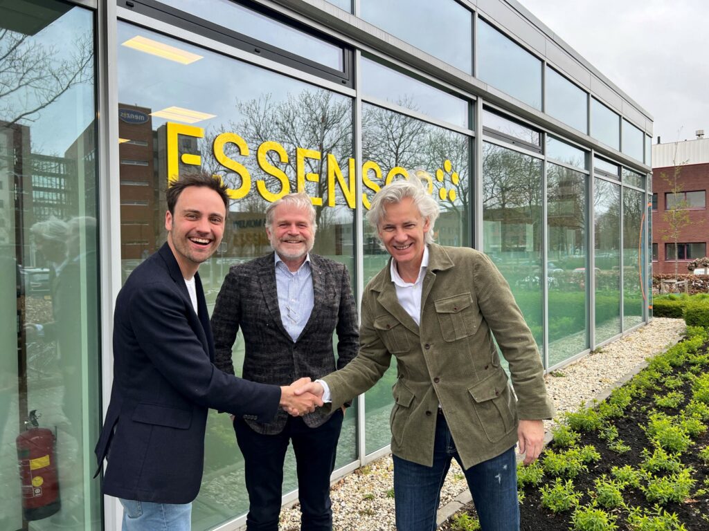 ESSENSOR neemt Centrum voor Smaakonderzoek over