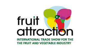 essensor aanwezig bij fruit attraction in Madrid