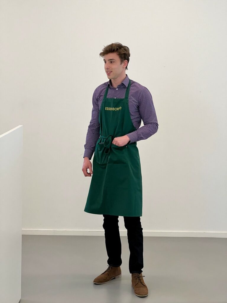 Bezoek Jury Moawards in Wageningen