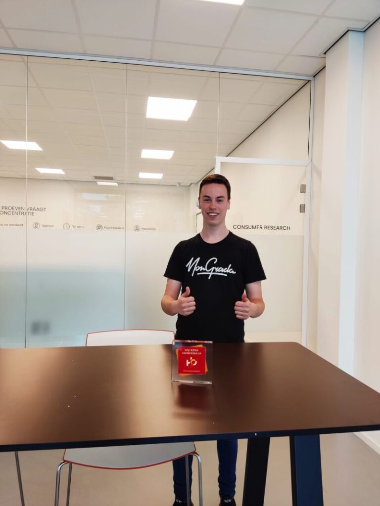 Essensor examenlocatie voor Aeres Ede