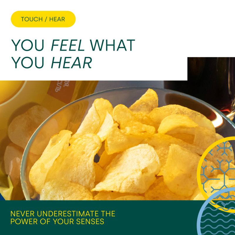 Sensorische tip #1: Je voelt wat je hoort